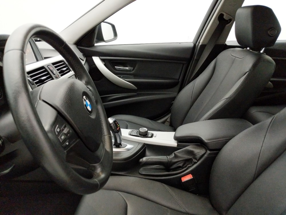 2012 BMW 328i - Driver Front Seat