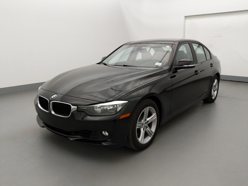2012 BMW 328i - Driver Front Bumper