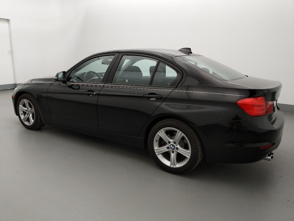 2012 BMW 328i - Driver Rear Side