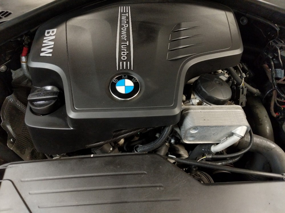 2012 BMW 328i - Engine