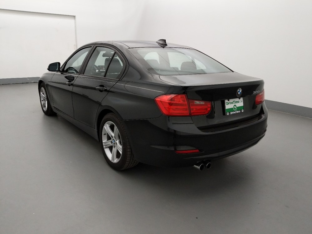 2012 BMW 328i - Driver Rear Bumper