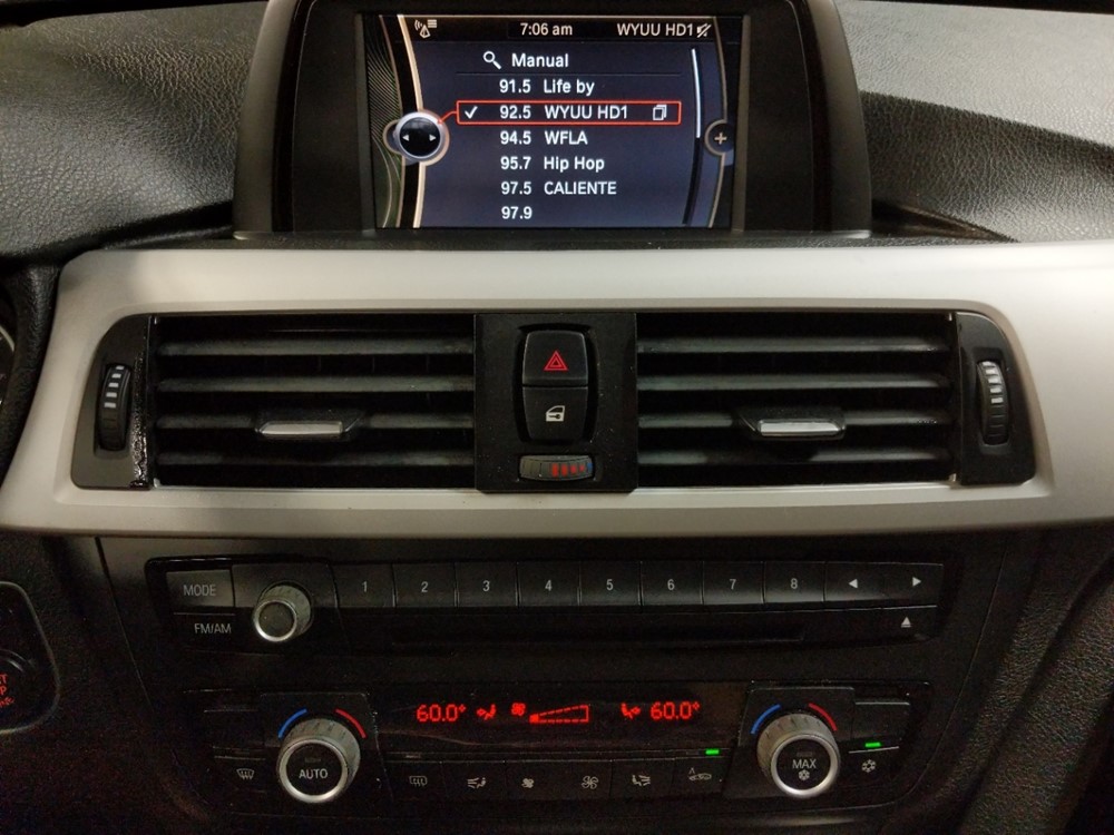 2012 BMW 328i - Stereo Package