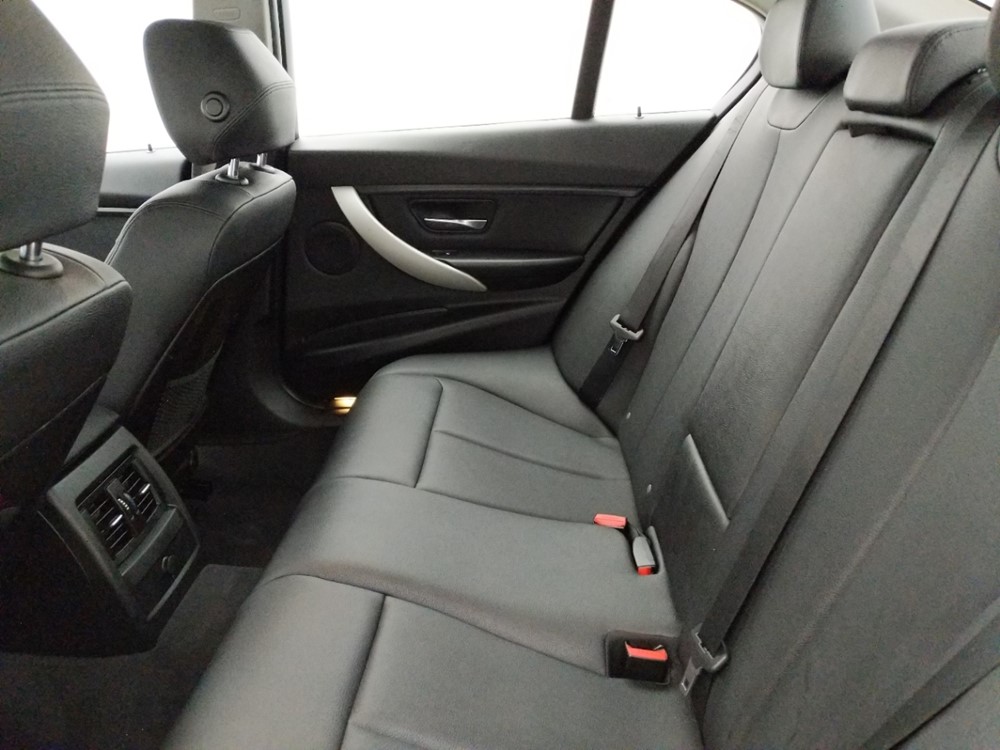 2012 BMW 328i - Driver Rear Seat