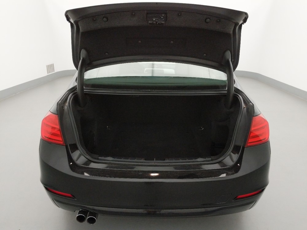 2012 BMW 328i - Trunk