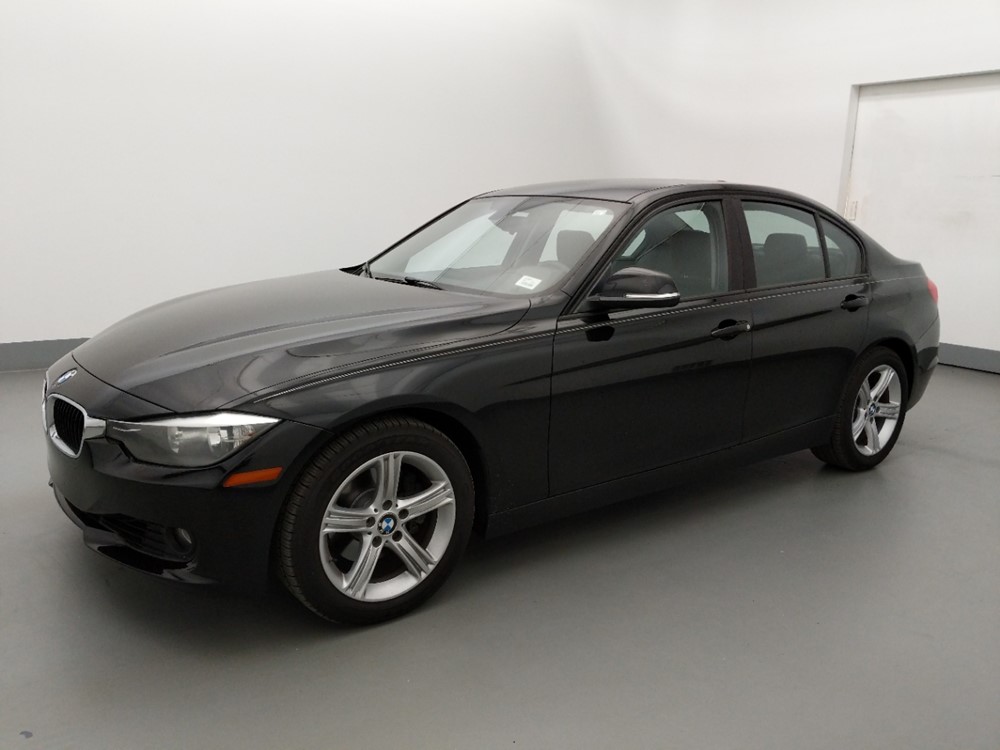 2012 BMW 328i - Driver Front Side
