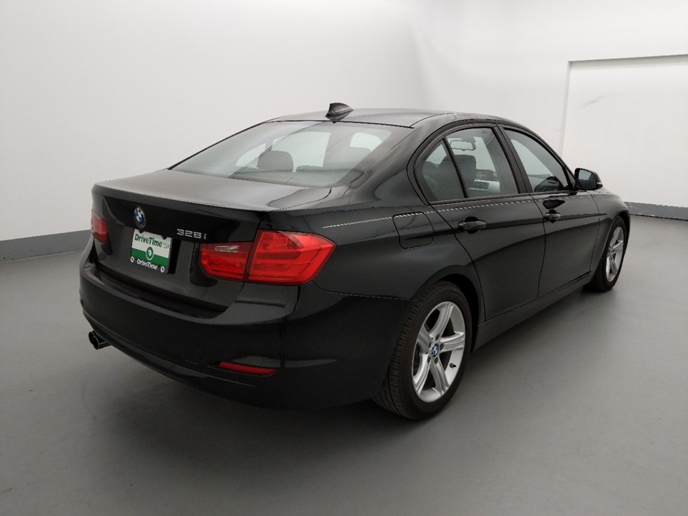 2012 BMW 328i - Passenger Rear Bumper