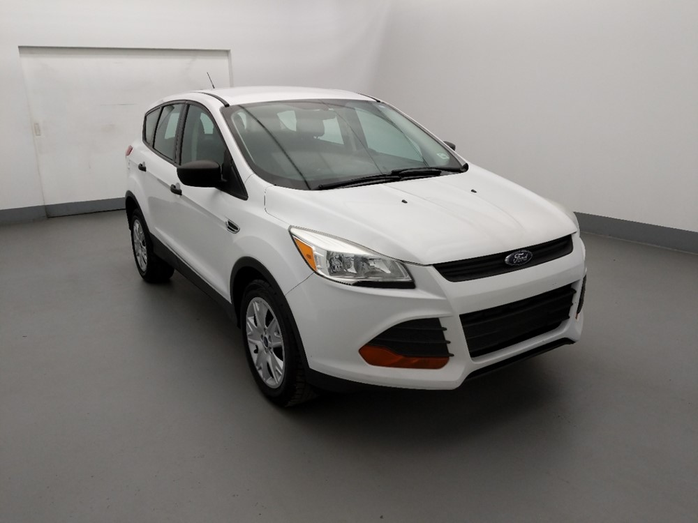 2015 Ford Escape - Passenger Front Bumper