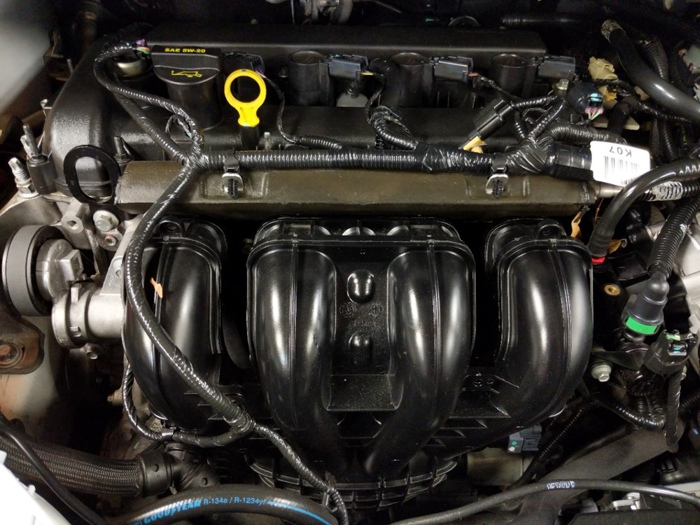 2015 Ford Escape - Engine