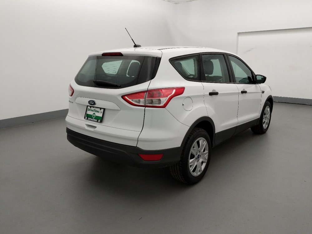 2015 Ford Escape - Passenger Rear Bumper