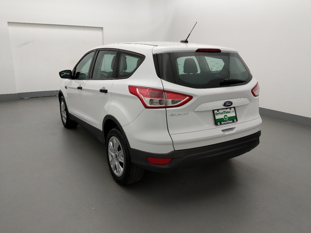 2015 Ford Escape - Driver Rear Bumper