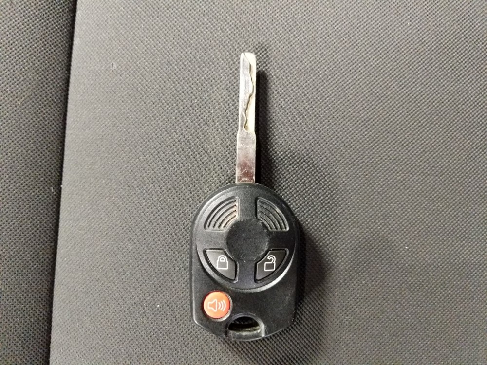 2015 Ford Escape - Keys