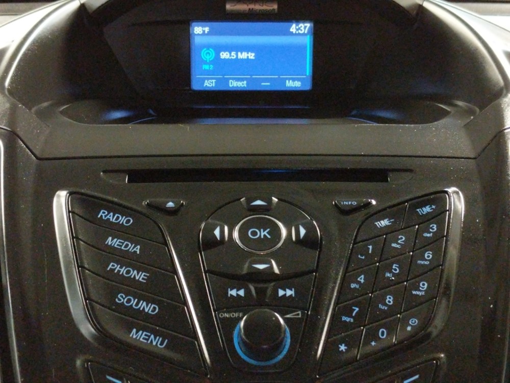 2015 Ford Escape - Stereo Package