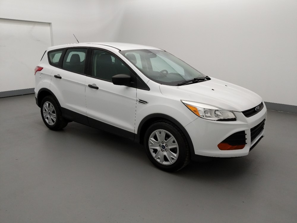 2015 Ford Escape - Passenger Front Side