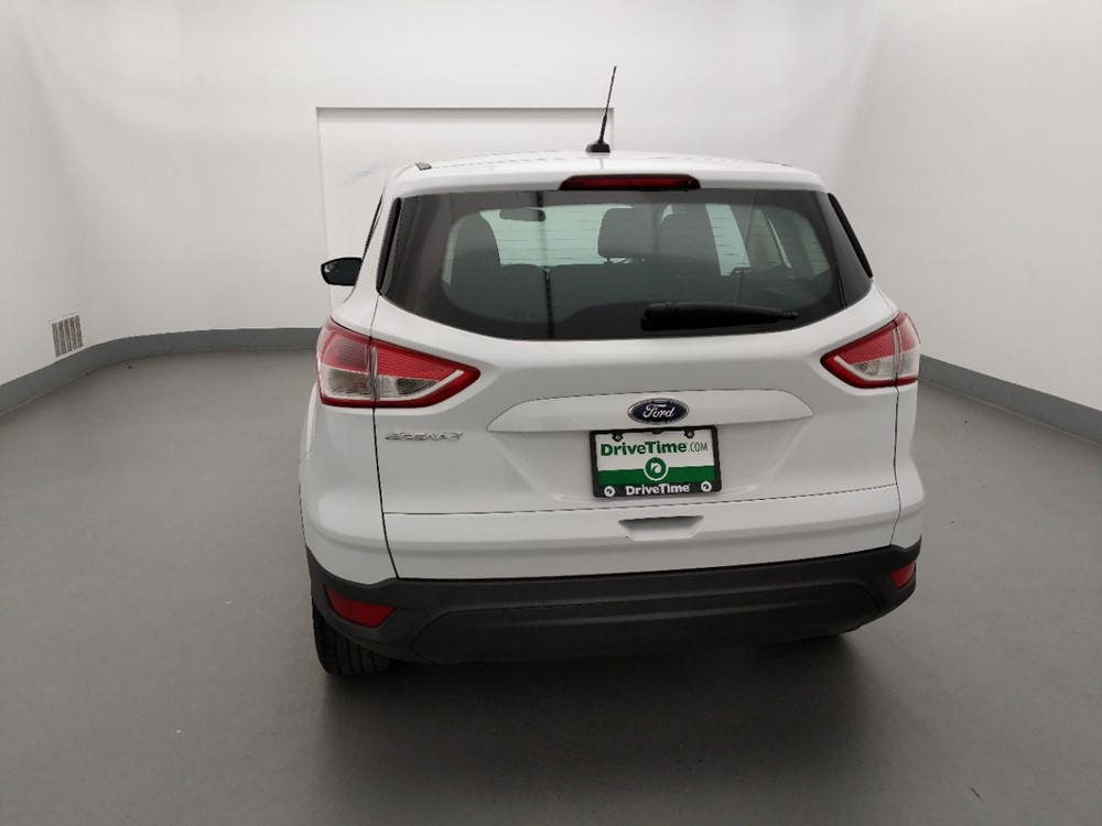 2015 Ford Escape - Driver Rear Trunk