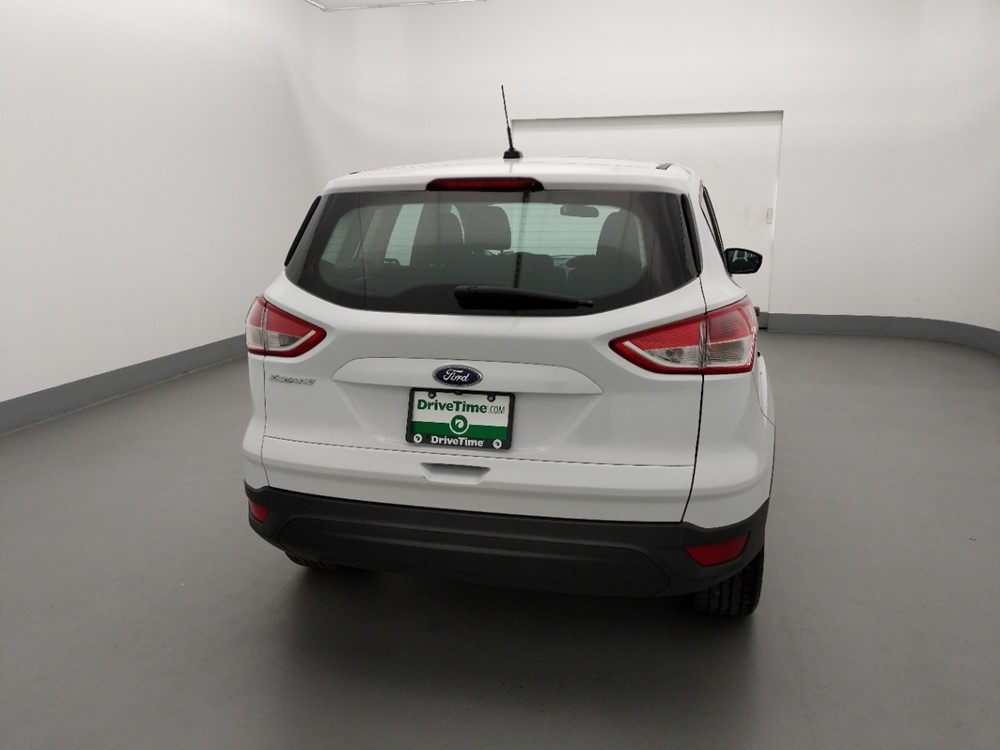 2015 Ford Escape - Passenger Rear Trunk