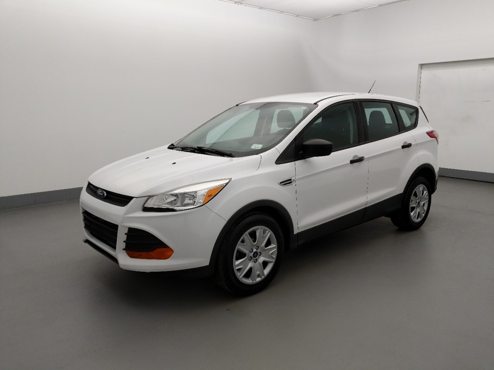 2015 Ford Escape - Driver Front Side