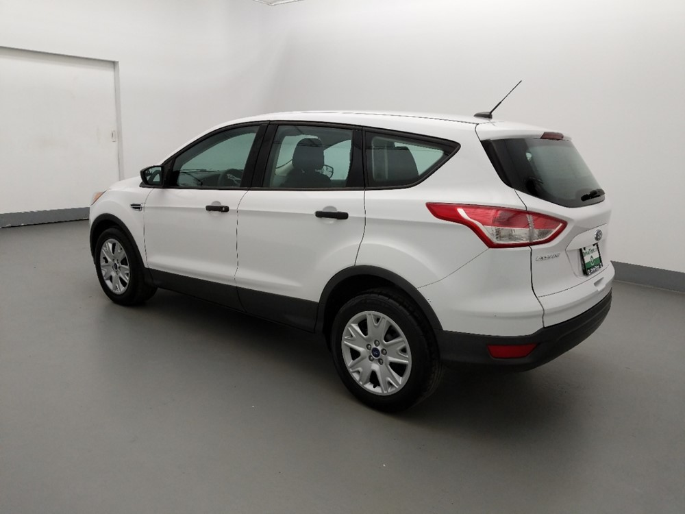 2015 Ford Escape - Driver Rear Side