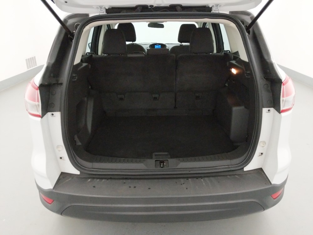 2015 Ford Escape - Trunk