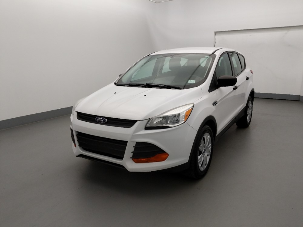 2015 Ford Escape - Driver Front Bumper