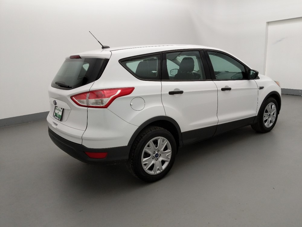 2015 Ford Escape - Passenger Rear Side