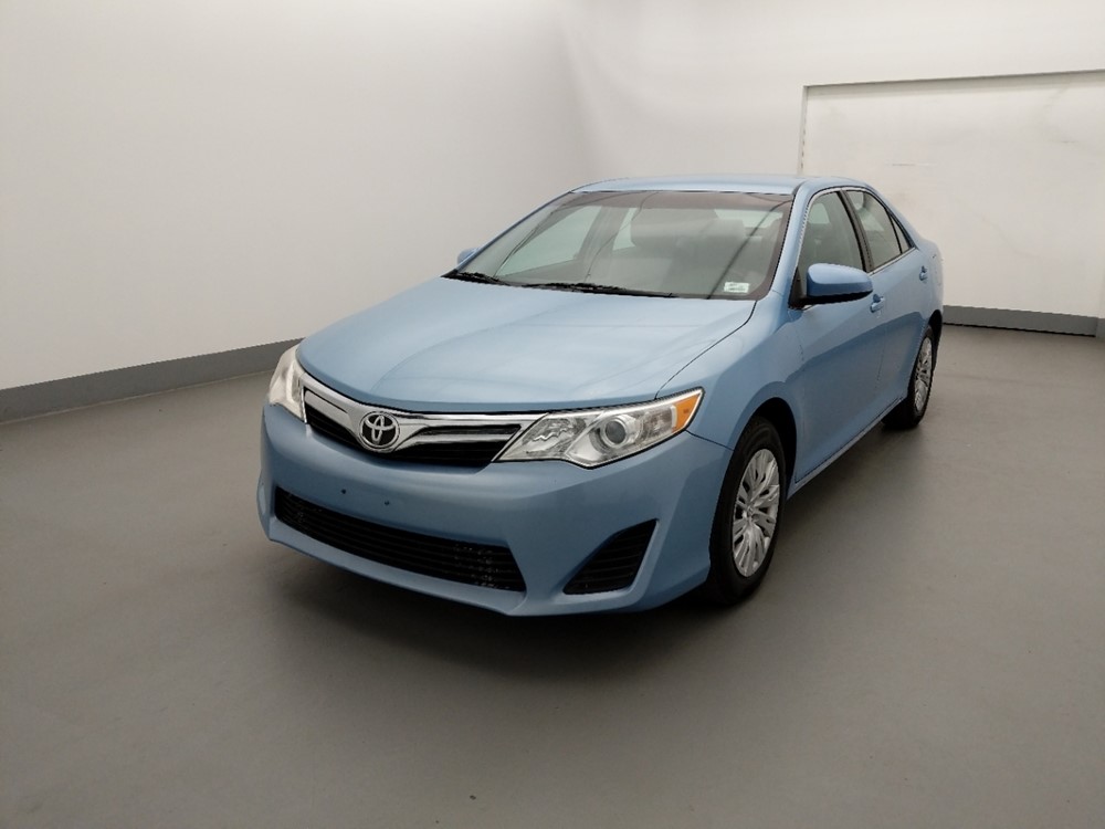 Driver Front Bumper Used 2013 Toyota Camry Driver Front Bumper