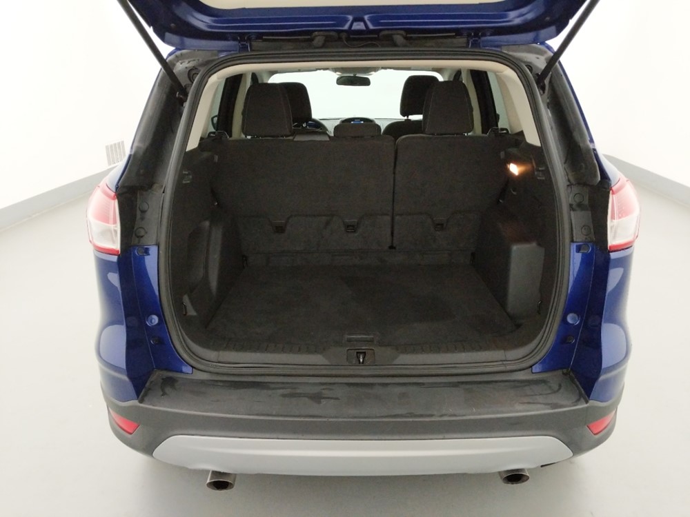 2015 Ford Escape - Trunk