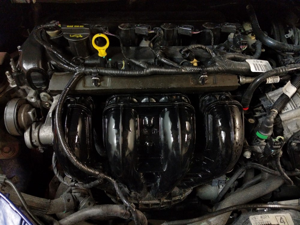 2015 Ford Escape - Engine