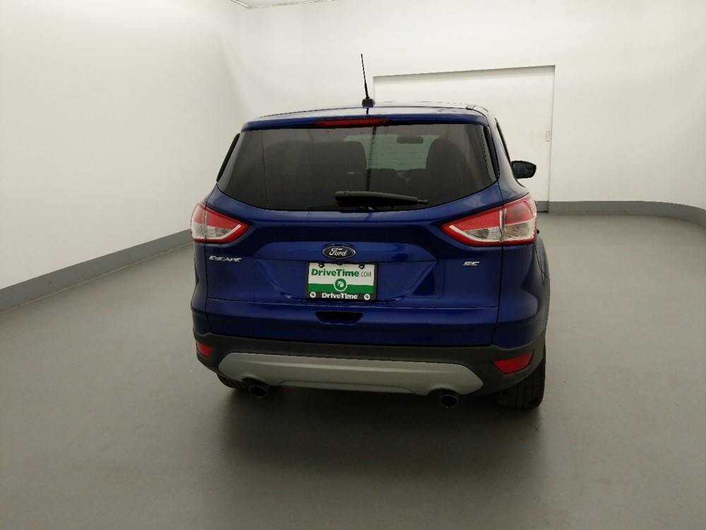 2015 Ford Escape - Passenger Rear Trunk