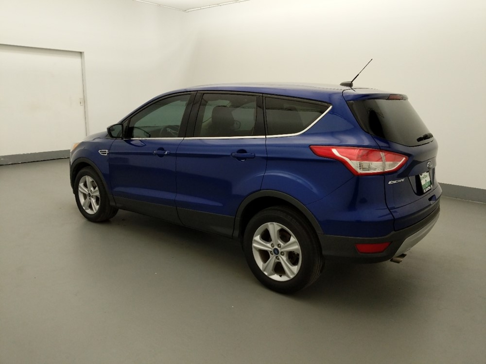 2015 Ford Escape - Driver Rear Side