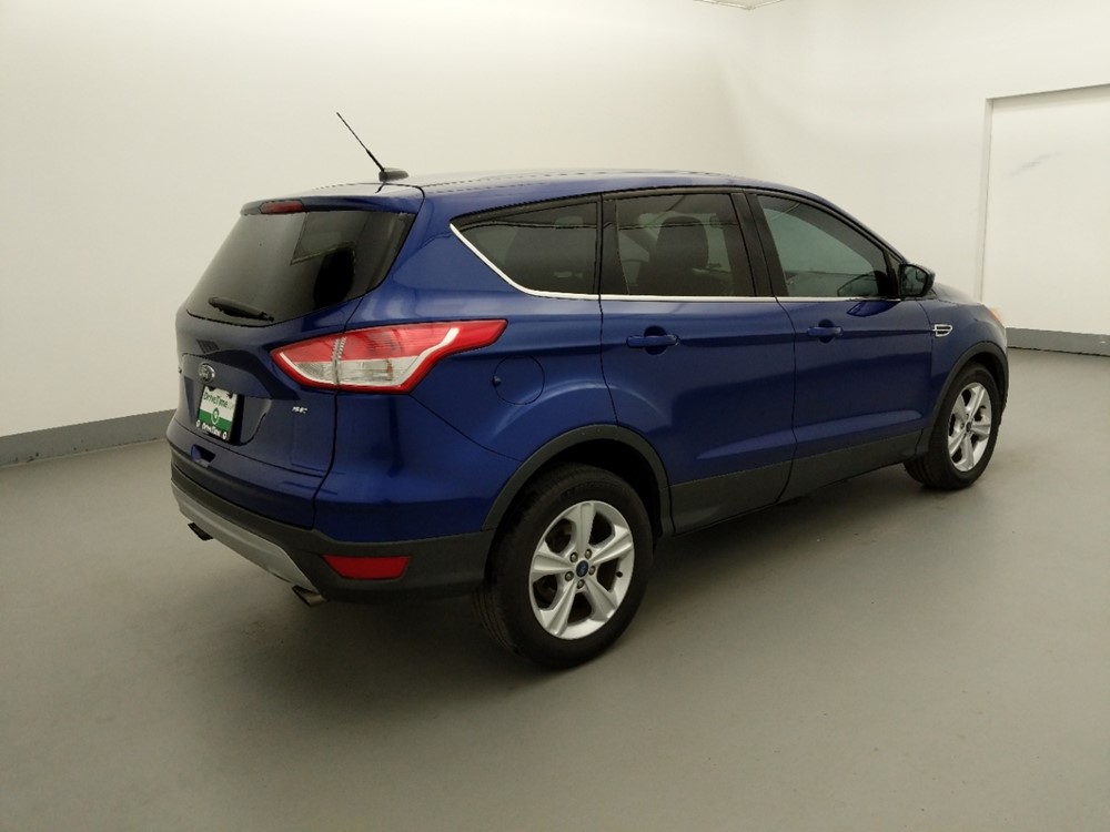 2015 Ford Escape - Passenger Rear Side