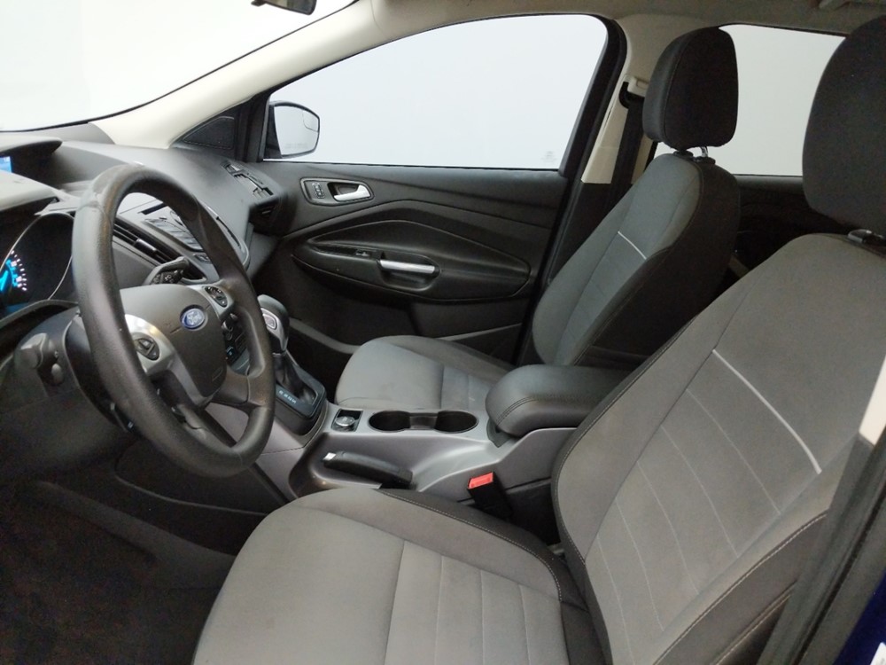 2015 Ford Escape - Driver Front Seat