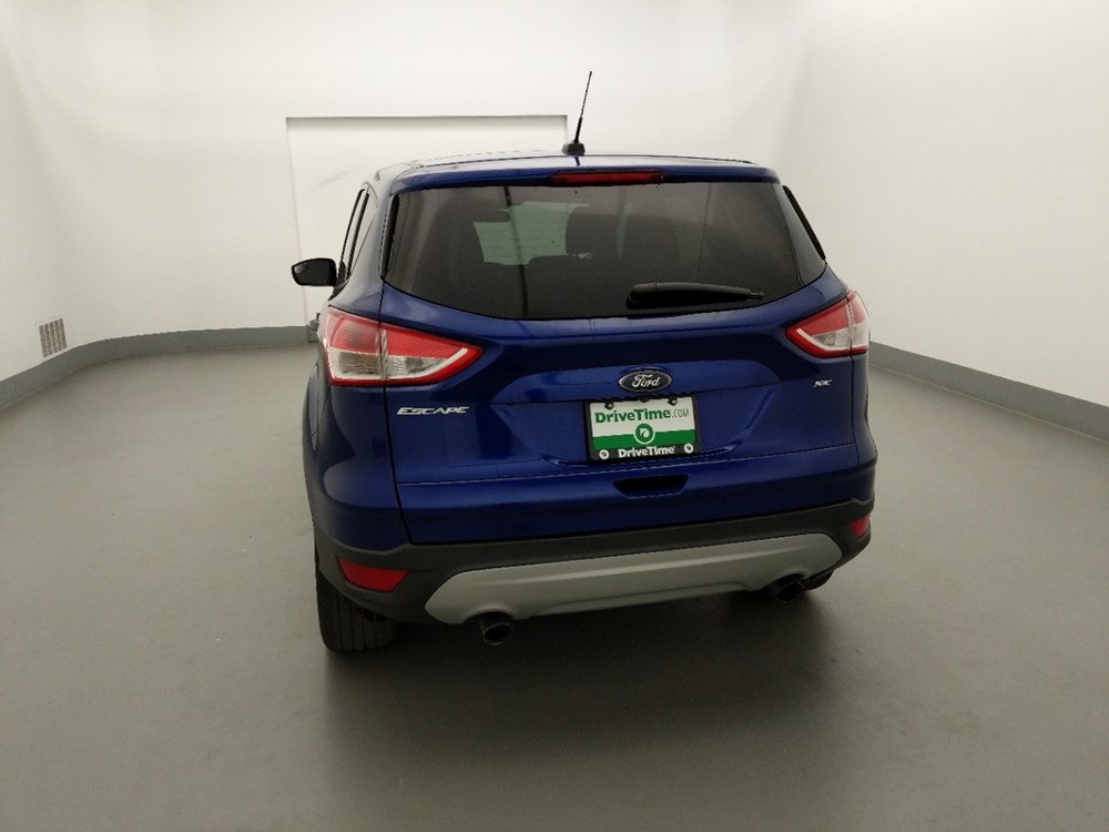2015 Ford Escape - Driver Rear Trunk