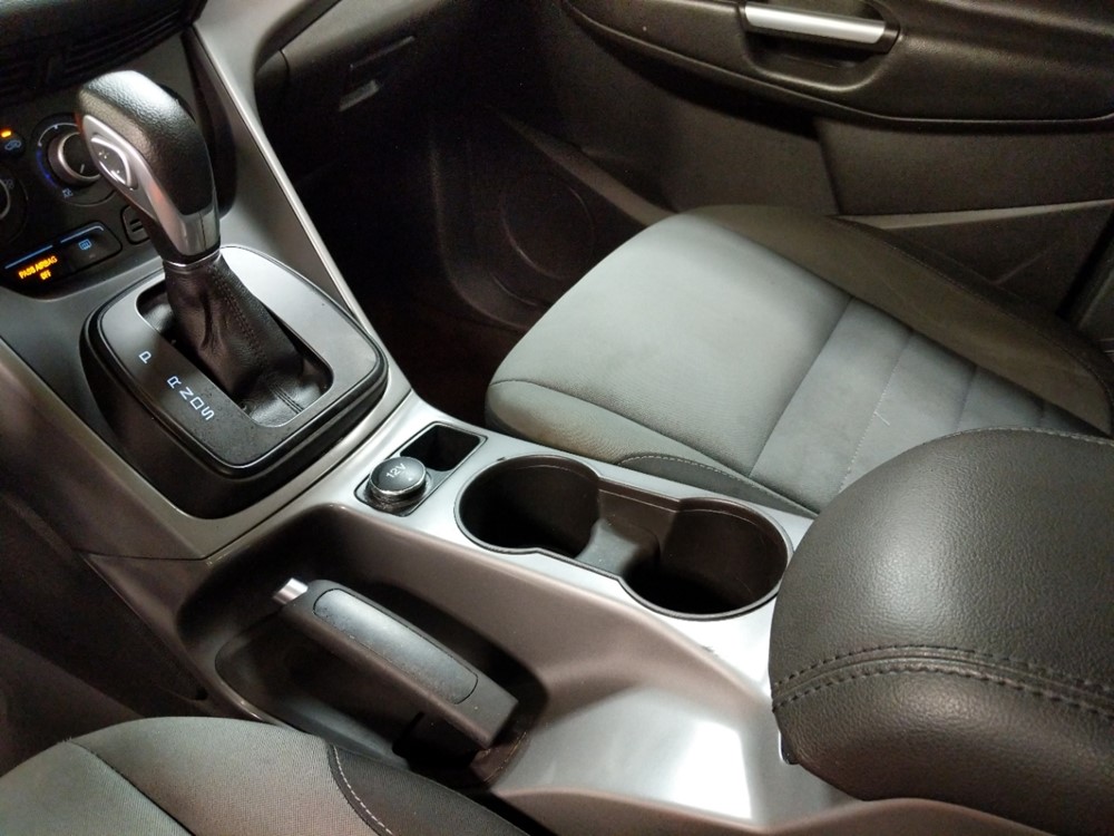 2015 Ford Escape - Center Console/Cup Holders