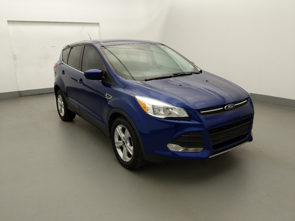 2015 Ford Escape - Passenger Front Bumper