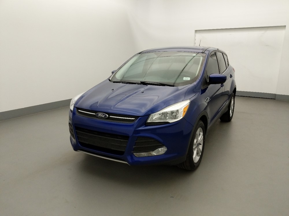 2015 Ford Escape - Driver Front Bumper