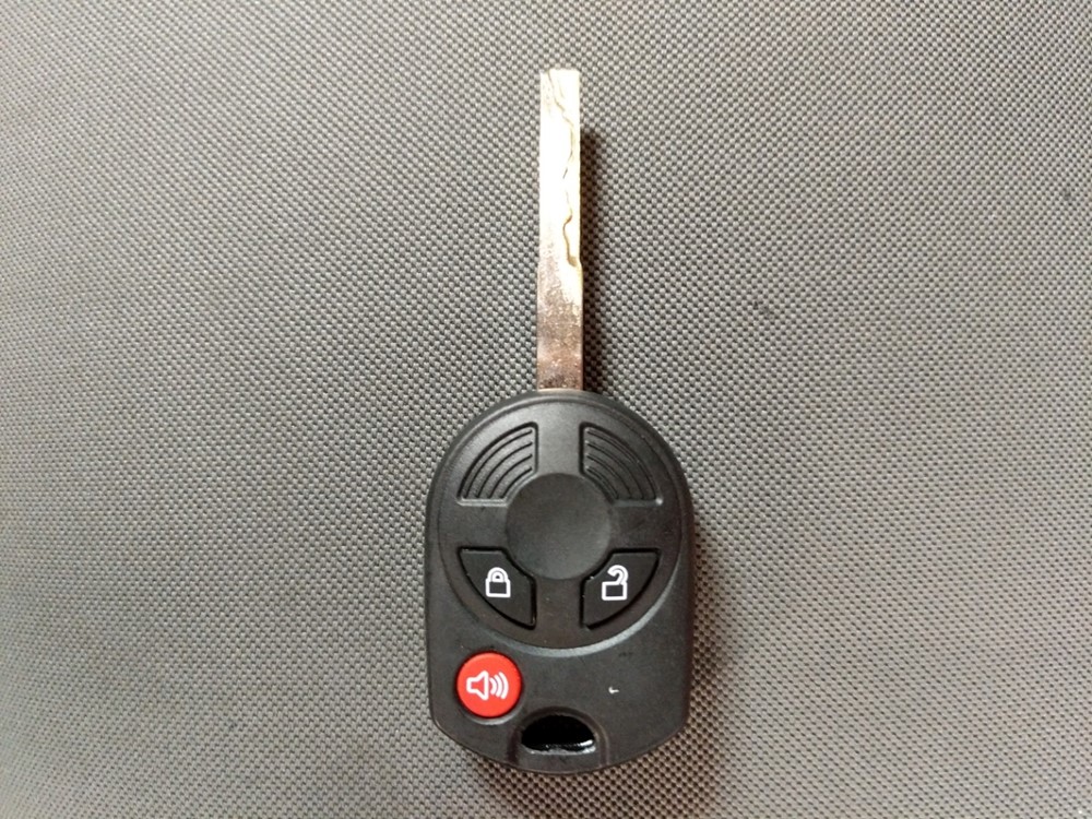 2015 Ford Escape - Keys