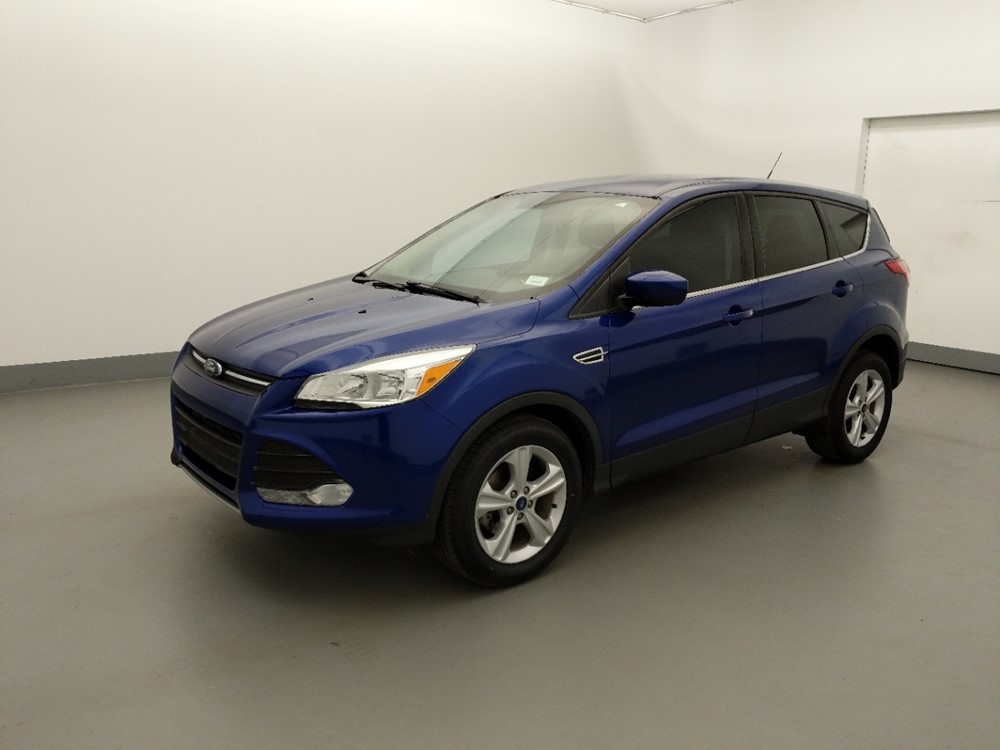2015 Ford Escape - Driver Front Side