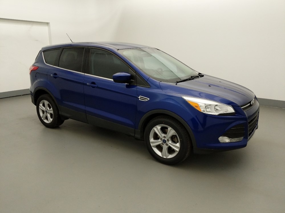2015 Ford Escape - Passenger Front Side