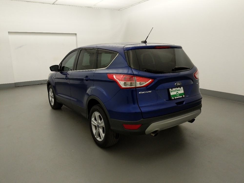2015 Ford Escape - Driver Rear Bumper