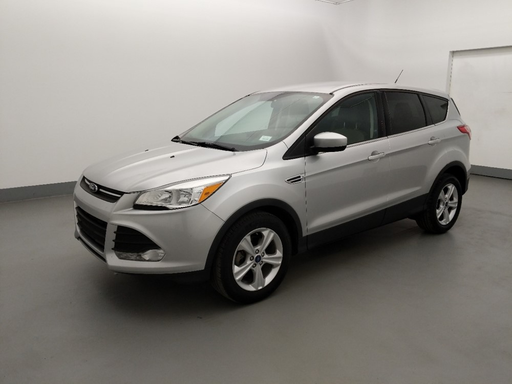 2016 Ford Escape - Driver Front Side