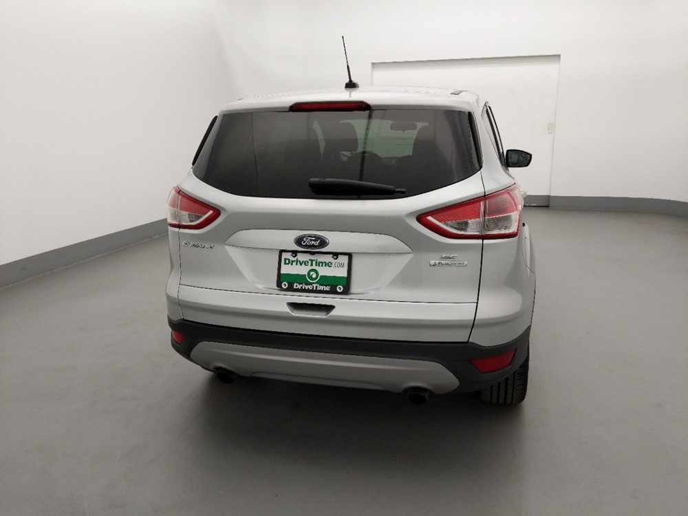 2016 Ford Escape - Passenger Rear Trunk