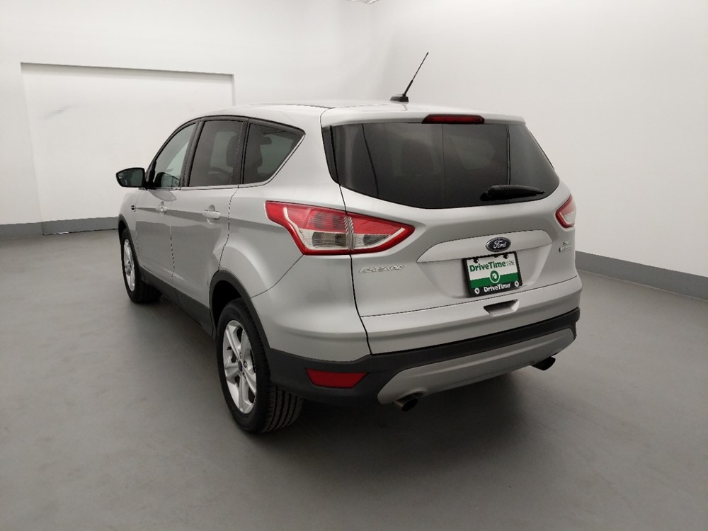 2016 Ford Escape - Driver Rear Bumper