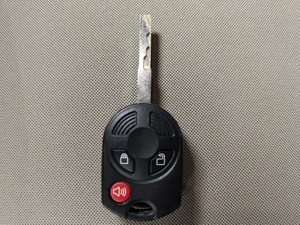 2016 Ford Escape - Keys