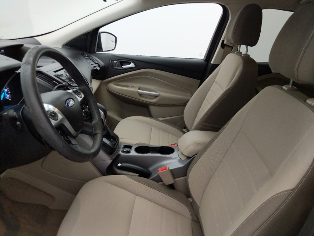 2016 Ford Escape - Driver Front Seat