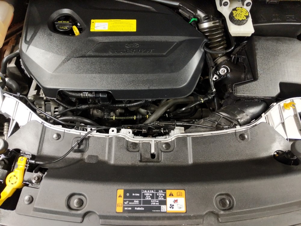 2016 Ford Escape - Engine