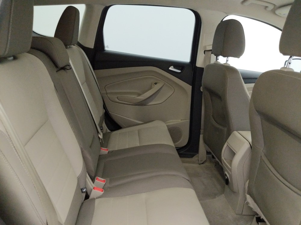 2016 Ford Escape - Passenger Rear Seat