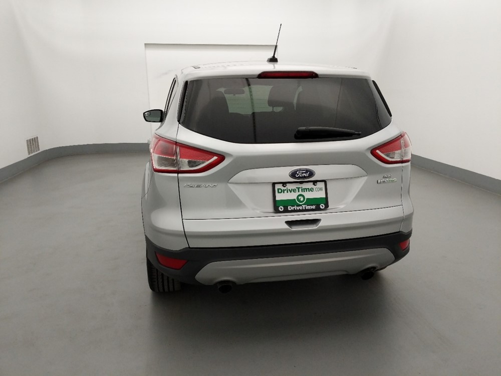 2016 Ford Escape - Driver Rear Trunk