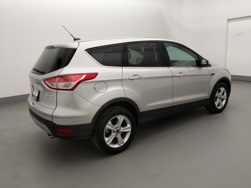2016 Ford Escape - Passenger Rear Side