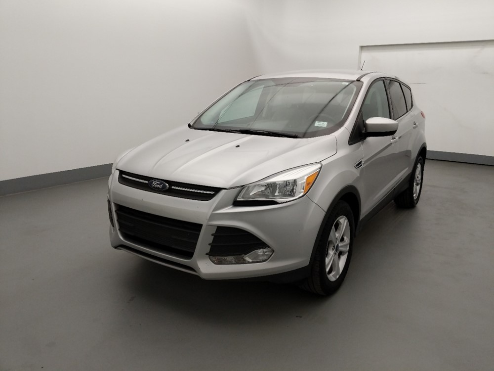 2016 Ford Escape - Driver Front Bumper