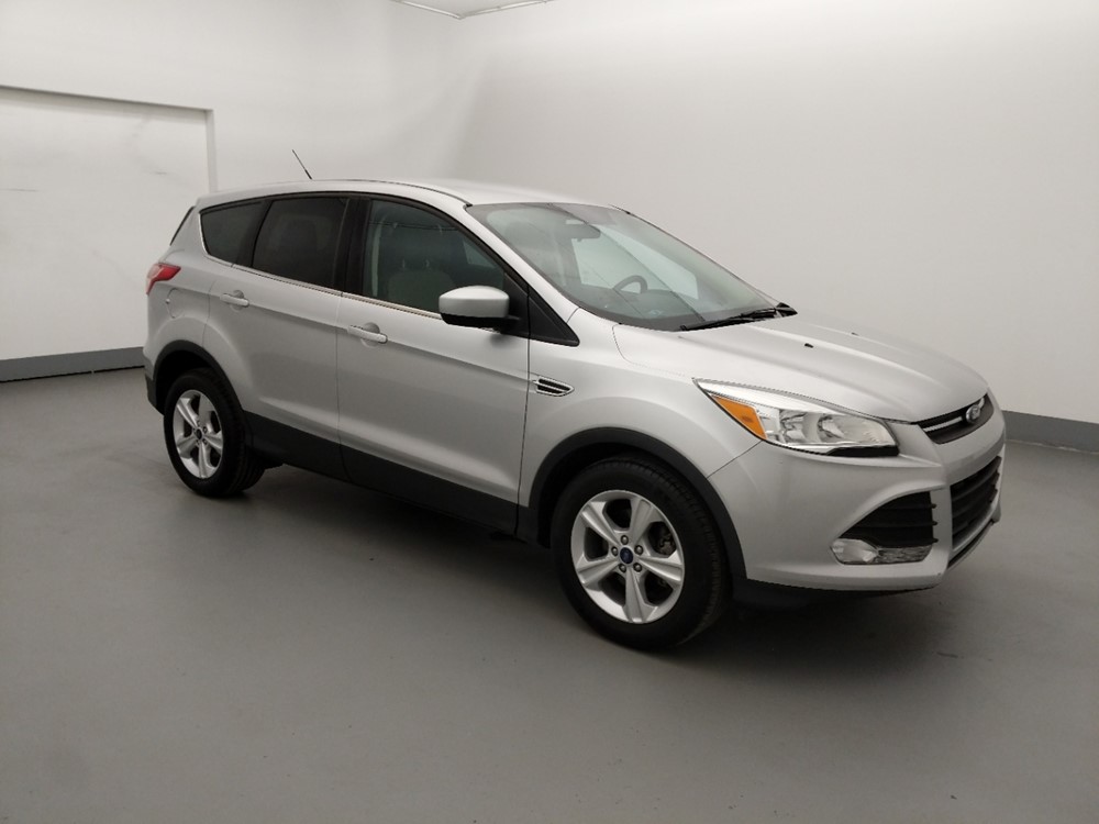 2016 Ford Escape - Passenger Front Side